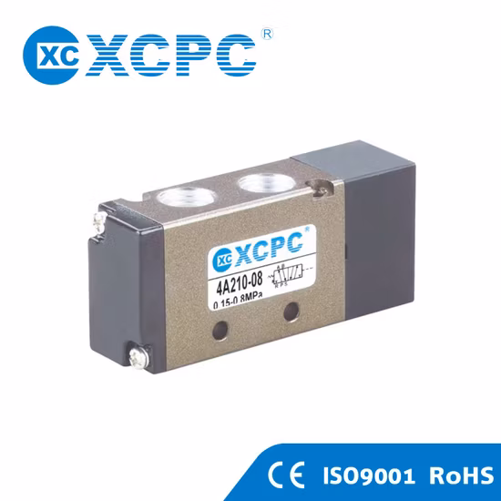 Pneumatisches Magnetventil des chinesischen Herstellers